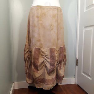 Oh My Gauze Tie Dye Skirt